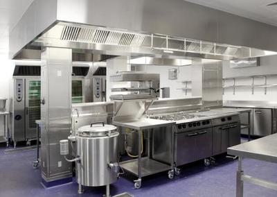 大型商用中央厨房有哪些常用设备