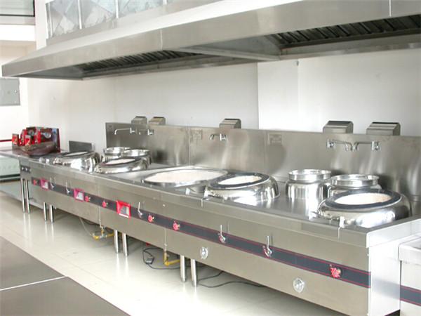 荔湾区厨房建设|广州厨房设备供应|新厨房建设安装由广州金品厨具设备